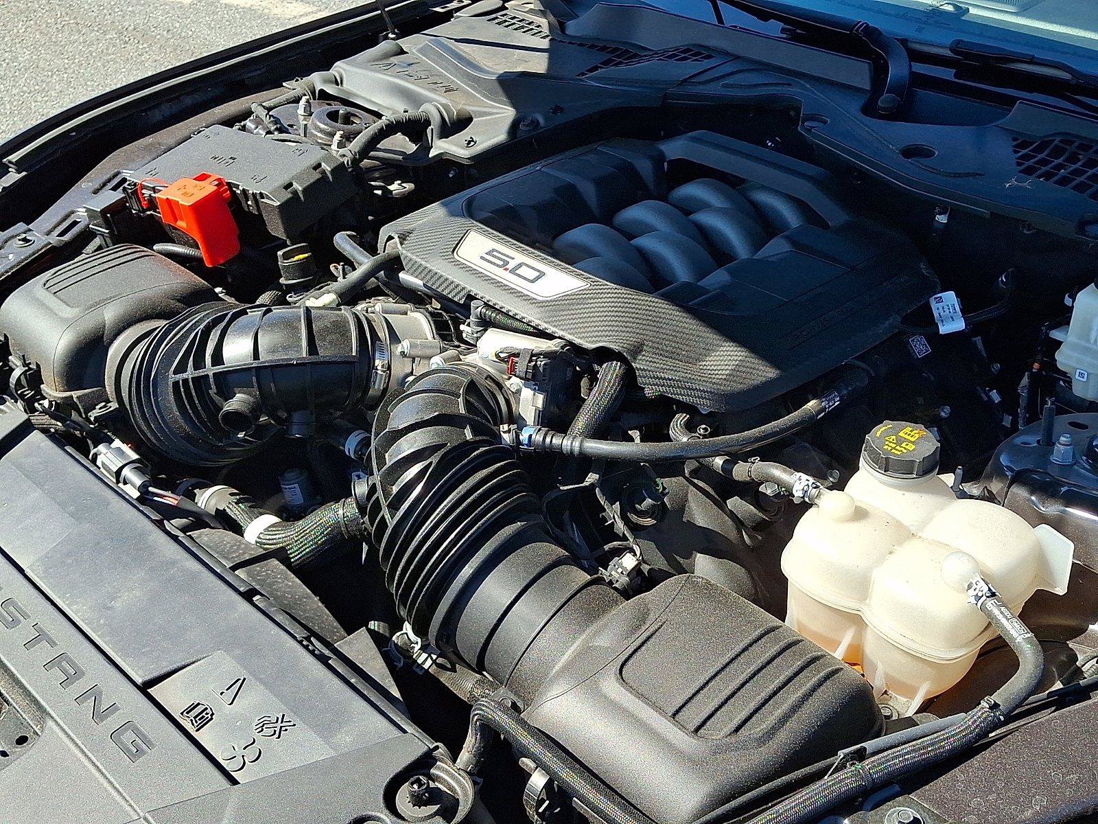 Used 2024 Ford Mustang GT Premium RWD image 27