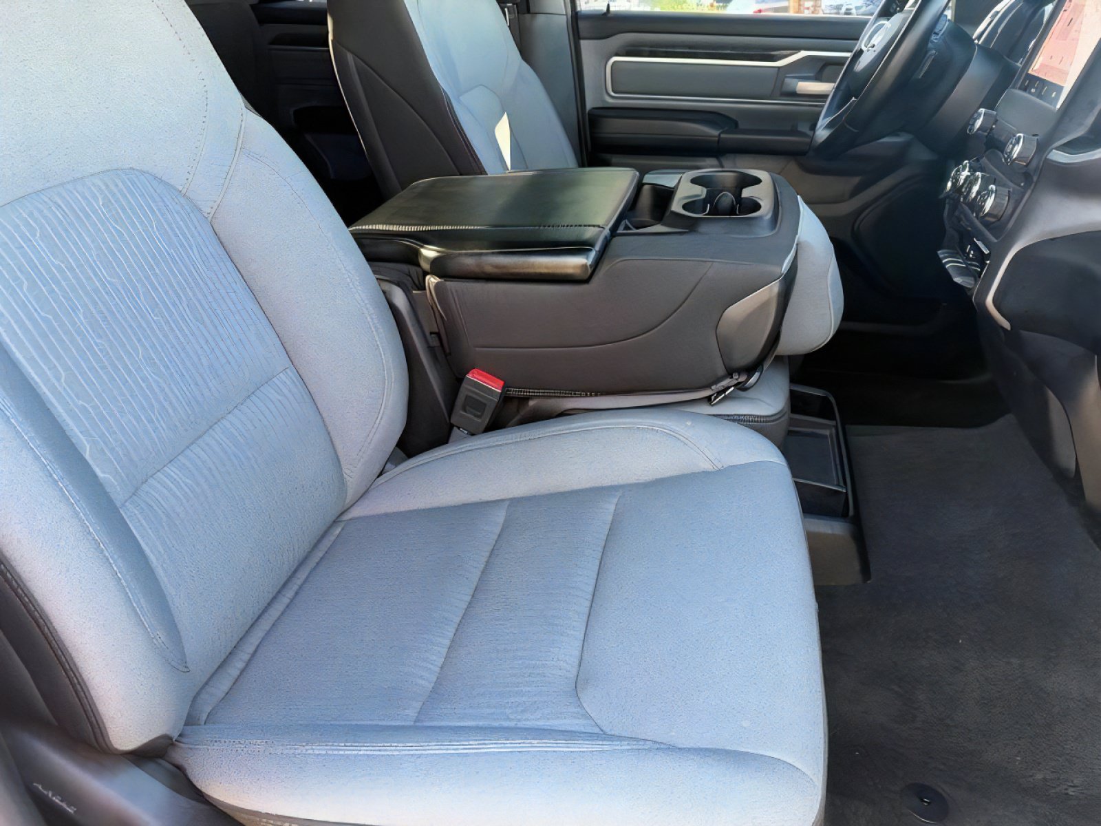 Certified 2022 RAM 1500 Big Horn AWD/4WD image 10