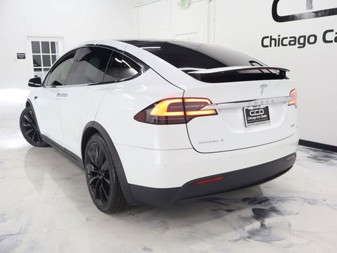 Used 2018 Tesla Model X 100D image 4
