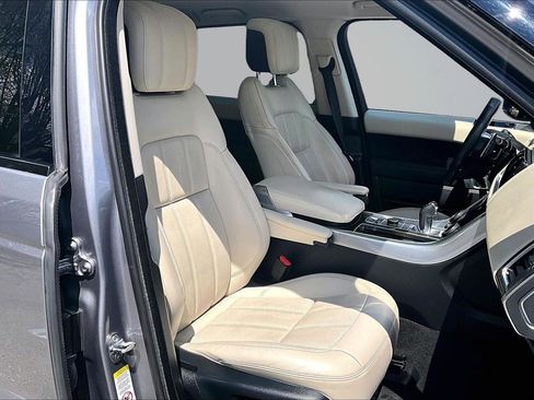 Used 2020 Land Rover Range Rover Sport HSE Dynamic AWD/4WD image 29