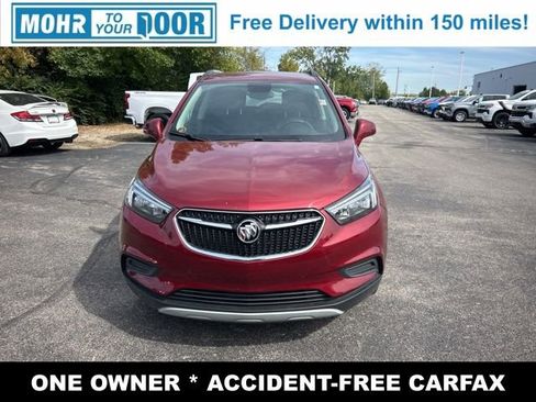 Used 2021 Buick Encore Preferred image 8