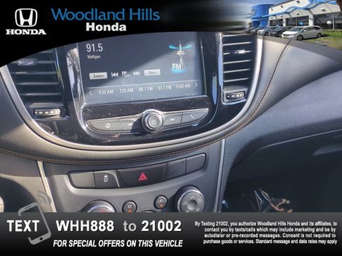 Used 2017 Chevrolet Trax LS FWD image 14