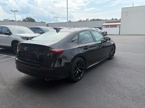 Used 2026 Honda Civic Sport image 5