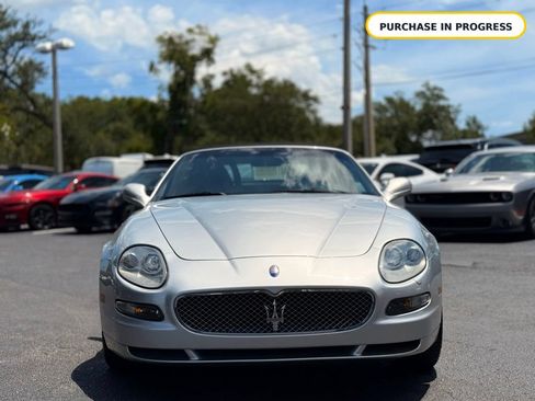 Used 2005 Maserati Spyder Cambiocorsa RWD image 14