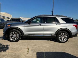 Certified 2024 Ford Explorer XLT w/ Equipment Group 202A AWD/4WD video 2
