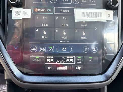 New 2026 Subaru Crosstrek 2.0i Premium AWD/4WD image 29