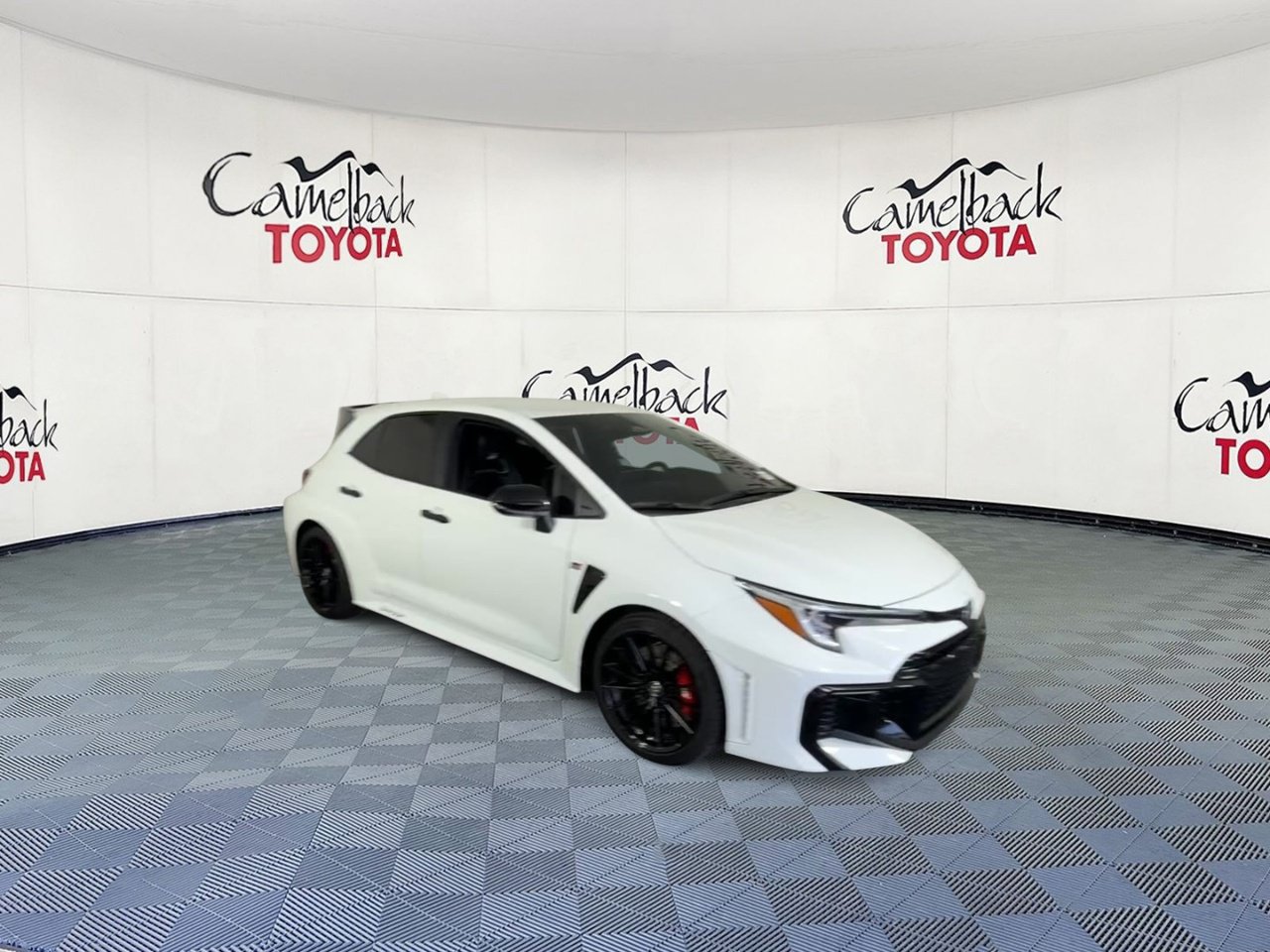 Used 2025 Toyota Corolla GR AWD/4WD image 5