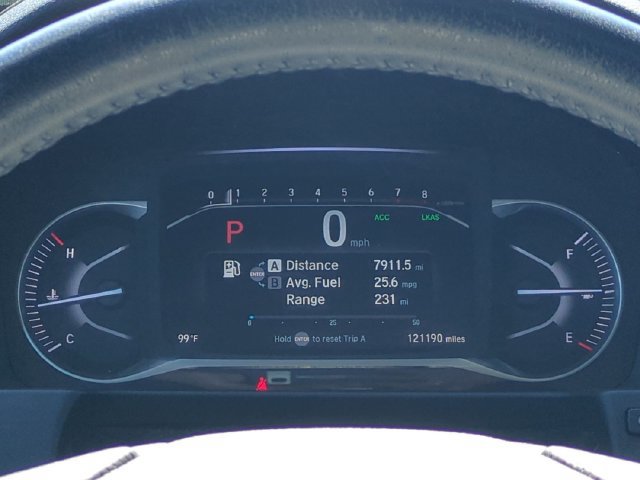 Used 2022 Honda Passport EX-L image 19