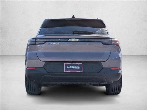 New 2026 Chevrolet Equinox EV LT image 6