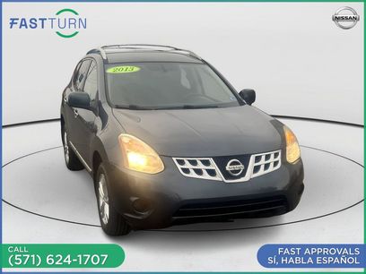Used 2013 Nissan Rogue SV