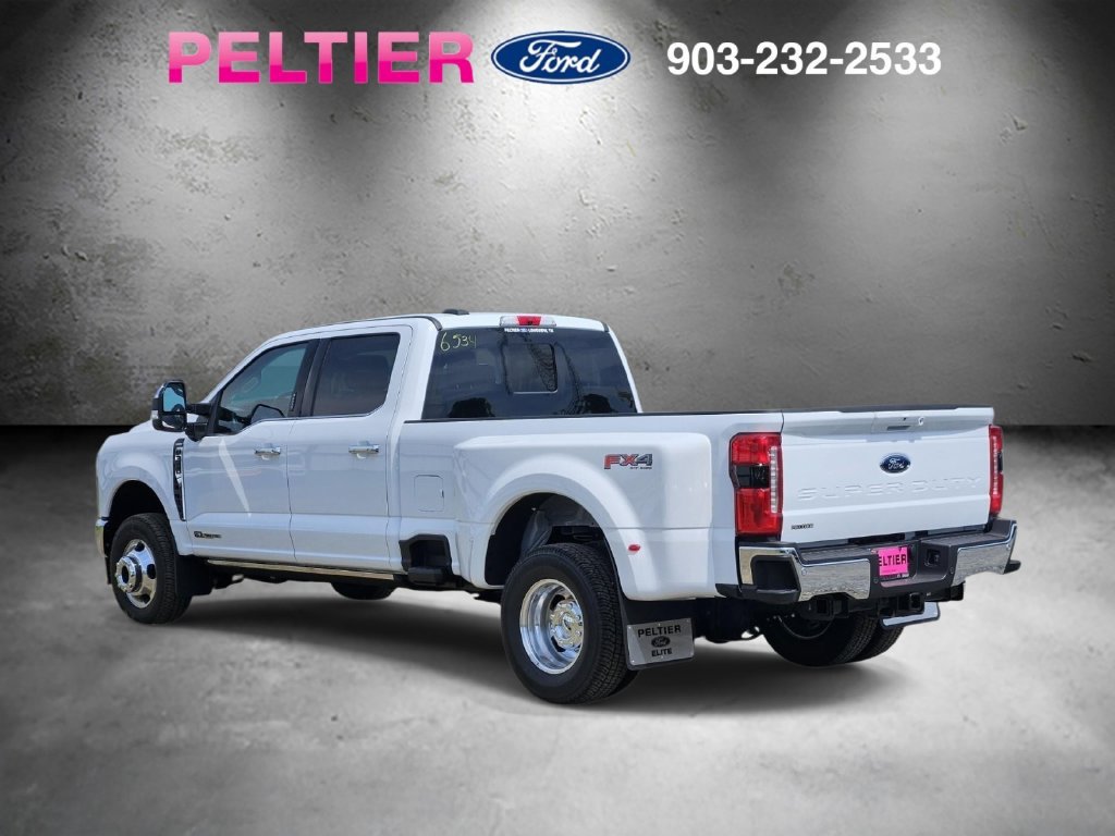 New 2026 Ford F350 Lariat w/ Lariat Ultimate Package AWD/4WD image 3