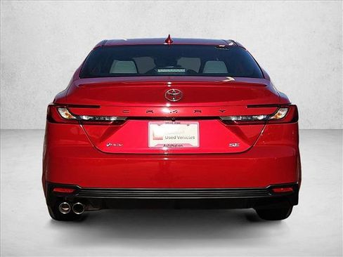 Certified 2026 Toyota Camry SE w/ Convenience Package FWD image 7