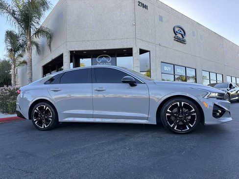 Used 2022 Kia K5 GT-Line FWD image 7