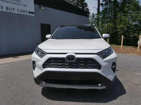 Used 2019 Toyota RAV4 Limited w/ Advanced Technology Package AWD/4WD image 2