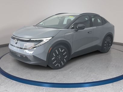 New 2026 Nissan Leaf Platinum+