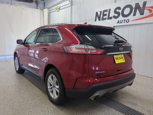 Used 2020 Ford Edge SEL w/ Convenience Package AWD/4WD image 9