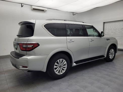 Used 2021 Nissan Armada SV image 10