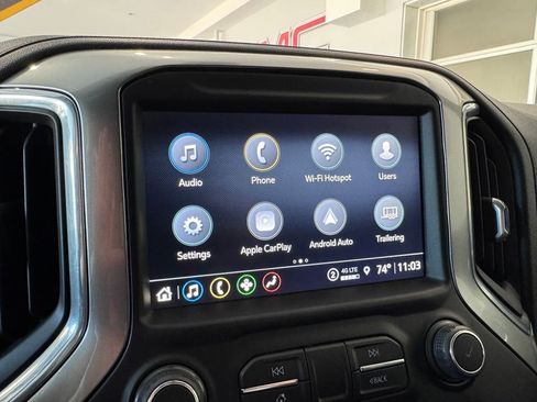 Certified 2021 Chevrolet Silverado 1500 RST w/ Convenience Package II AWD/4WD image 20