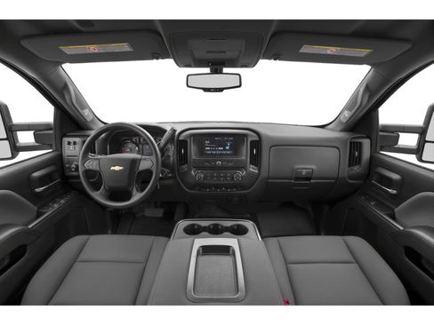 Used 2019 Chevrolet Silverado 2500 W/T w/ WT Convenience Package RWD image 45