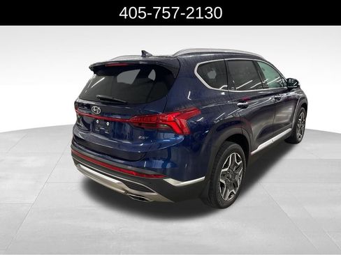 Used 2022 Hyundai Santa Fe Limited FWD image 3