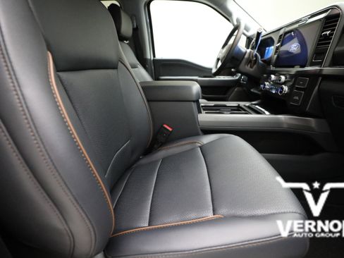 New 2026 Ford F250 Lariat image 11