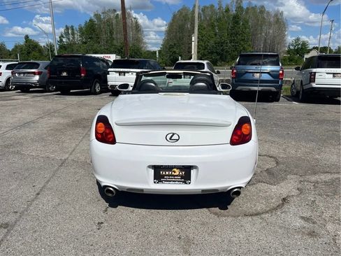 Used 2002 Lexus SC 430 Convertible RWD image 6