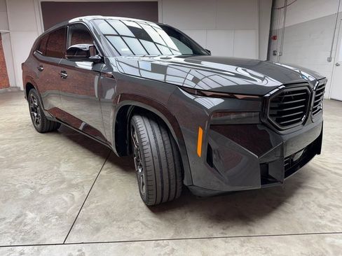 New 2026 BMW XM Label Red image 7