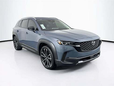 Used 2025 MAZDA CX-50 AWD 2.5 S w/ Premium Plus Pkg image 10