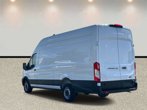 New 2026 Ford Transit 350 148 High Roof Extended RWD image 7