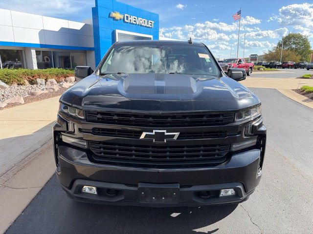 Used 2022 Chevrolet Silverado 1500 RST w/ Rally Edition AWD/4WD image 2