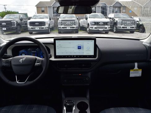 New 2025 Ford Bronco Sport Heritage w/ Convenience Package image 7