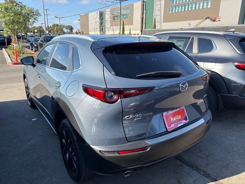 Used 2023 MAZDA CX-30 AWD 2.5 S w/ Preferred Package image 8