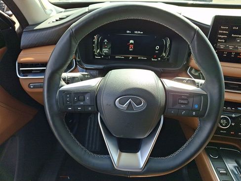 Used 2023 INFINITI QX60 Sensory w/ Vision Package AWD/4WD image 21