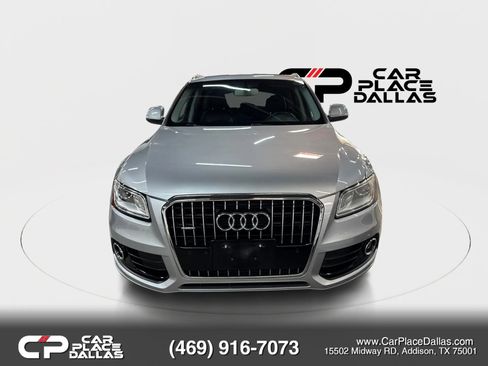Used 2015 Audi Q5 2.0T Premium Plus w/ Technology Package image 5
