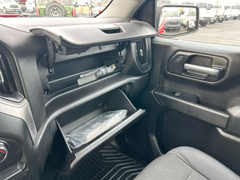 Used 2019 Chevrolet Silverado 1500 Custom Trail Boss image 37