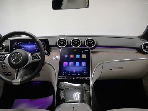 Certified 2025 Mercedes-Benz C 300 4MATIC Sedan image 2