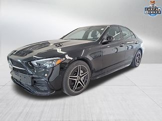 Used 2025 Mercedes-Benz C 300 4MATIC Sedan 360° Tour