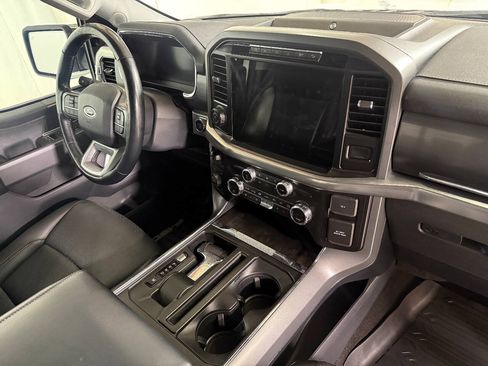 Used 2021 Ford F150 Lariat w/ Equipment Group 502A High AWD/4WD image 97