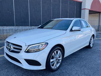 Used 2019 Mercedes-Benz C 300 4MATIC Sedan w/ Premium Package