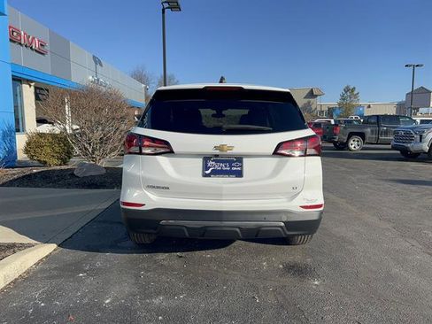 Used 2024 Chevrolet Equinox LT image 6