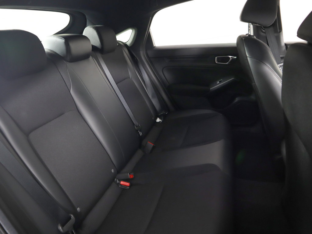Certified 2024 Honda Civic Sport image 28