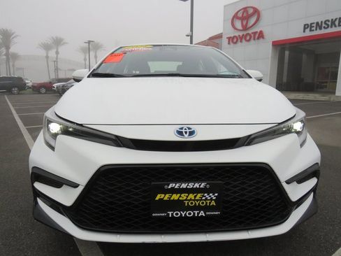 Certified 2024 Toyota Corolla SE image 2