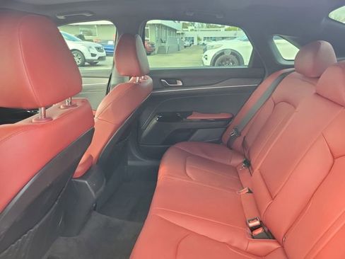 Used 2025 Kia K5 GT-Line w/ GT-Line Premium Package image 8