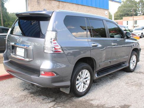 Used 2016 Lexus GX 460 w/ Premium Package AWD/4WD image 5
