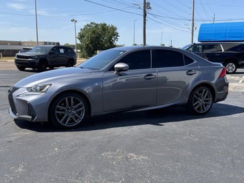 Used 2017 Lexus IS 200t F Sport w/ F Sport Package image 3