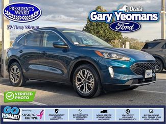 Used 2020 Ford Escape SEL video 1