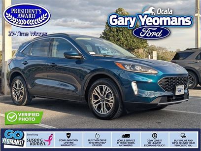 Used 2020 Ford Escape SEL