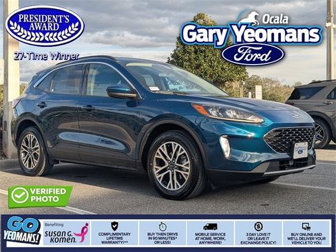 Used 2020 Ford Escape SEL image 1