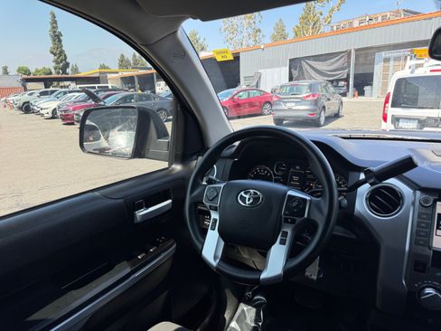 Used 2021 Toyota Tundra SR5 RWD image 17