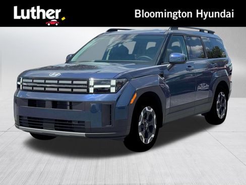 New 2026 Hyundai Santa Fe SEL image 1